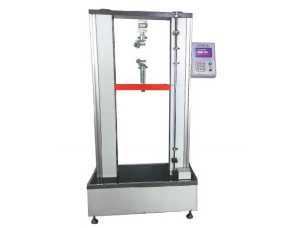 Electronic skein strength tester