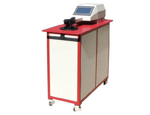 full-automatic fabric's air permeability tester