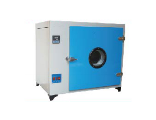 series electric baking oven with blower device