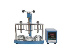 Rapid extractor of fiber grease